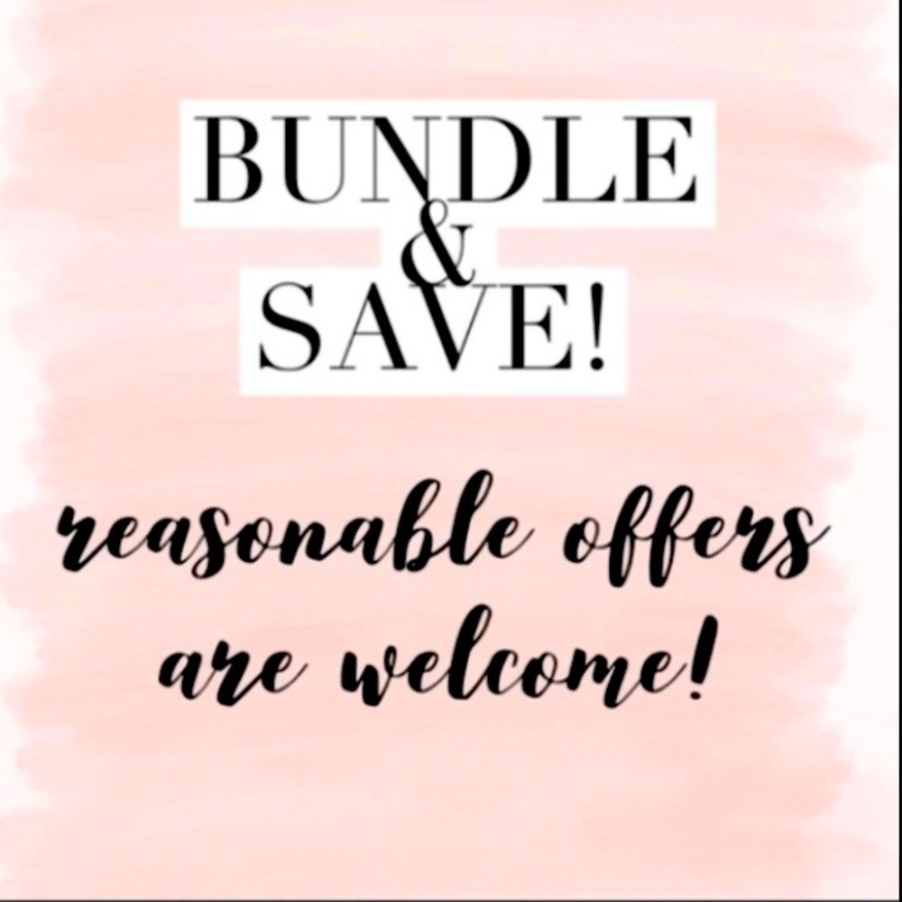 Offers welcome!